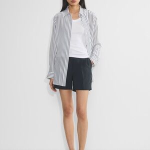 Wilfred Effortless Shorts Black